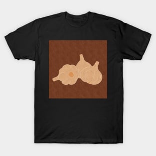 For the garlic lovers T-Shirt